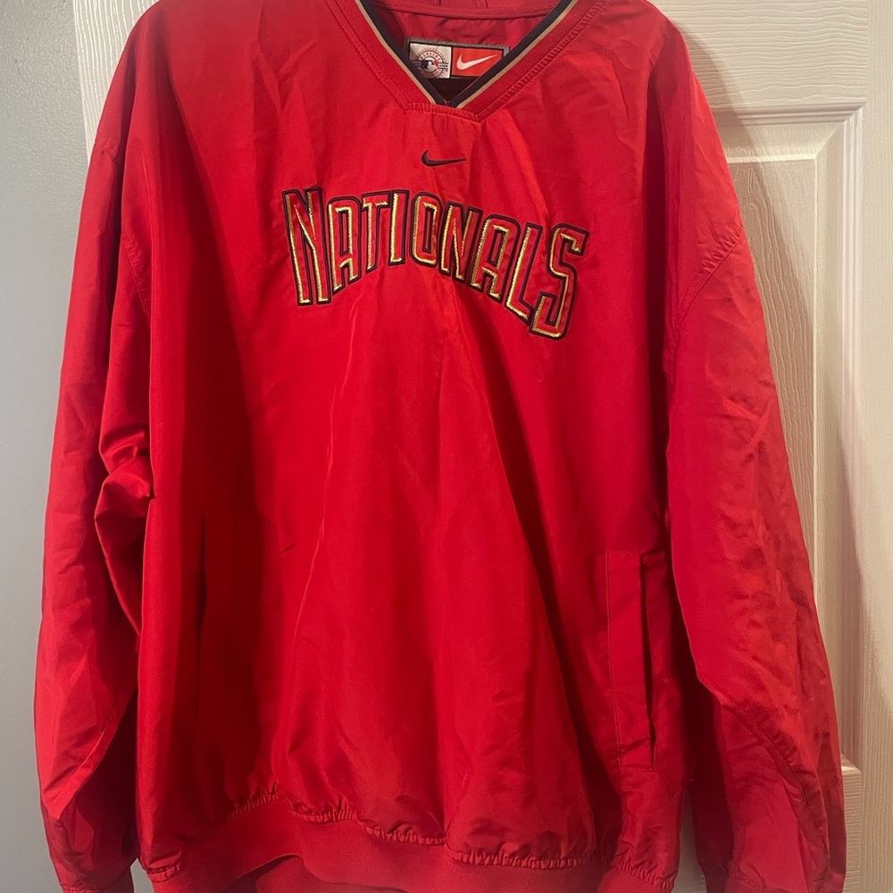 Nike Nationals Windbreaker